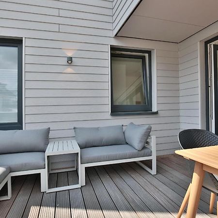 Strandperle Ostsee Suite 5 Niendorf  Ngoại thất bức ảnh