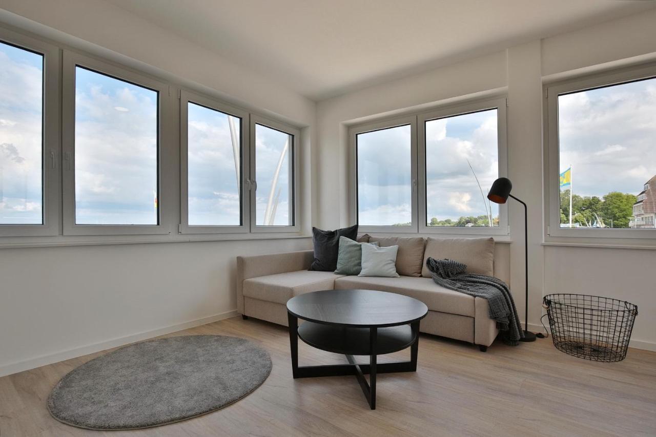 Strandperle Ostsee Suite 5 Niendorf  Ngoại thất bức ảnh