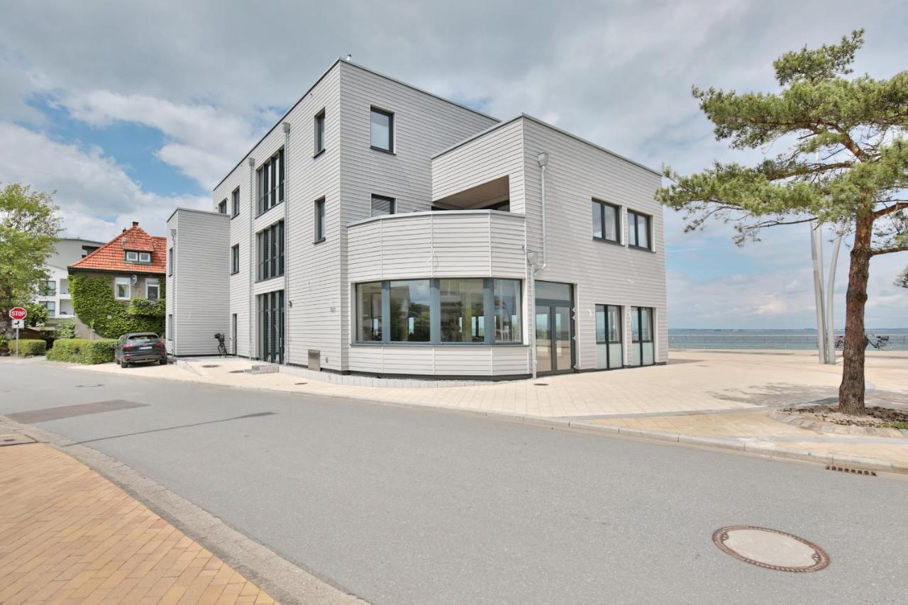 Strandperle Ostsee Suite 5 Niendorf  Ngoại thất bức ảnh
