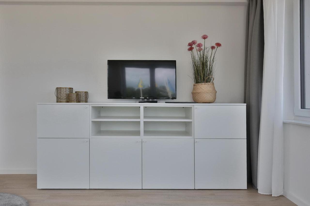 Strandperle Ostsee Suite 5 Niendorf  Ngoại thất bức ảnh