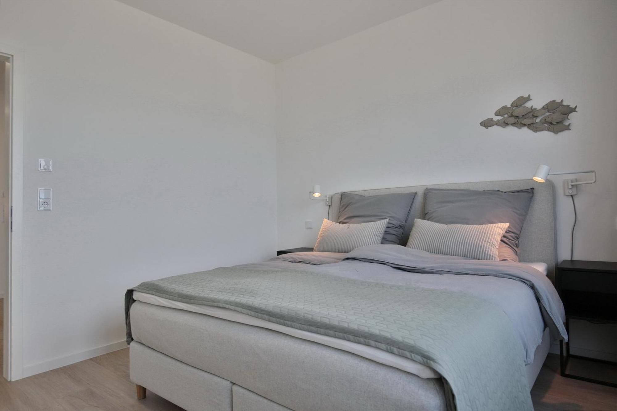 Strandperle Ostsee Suite 5 Niendorf  Ngoại thất bức ảnh