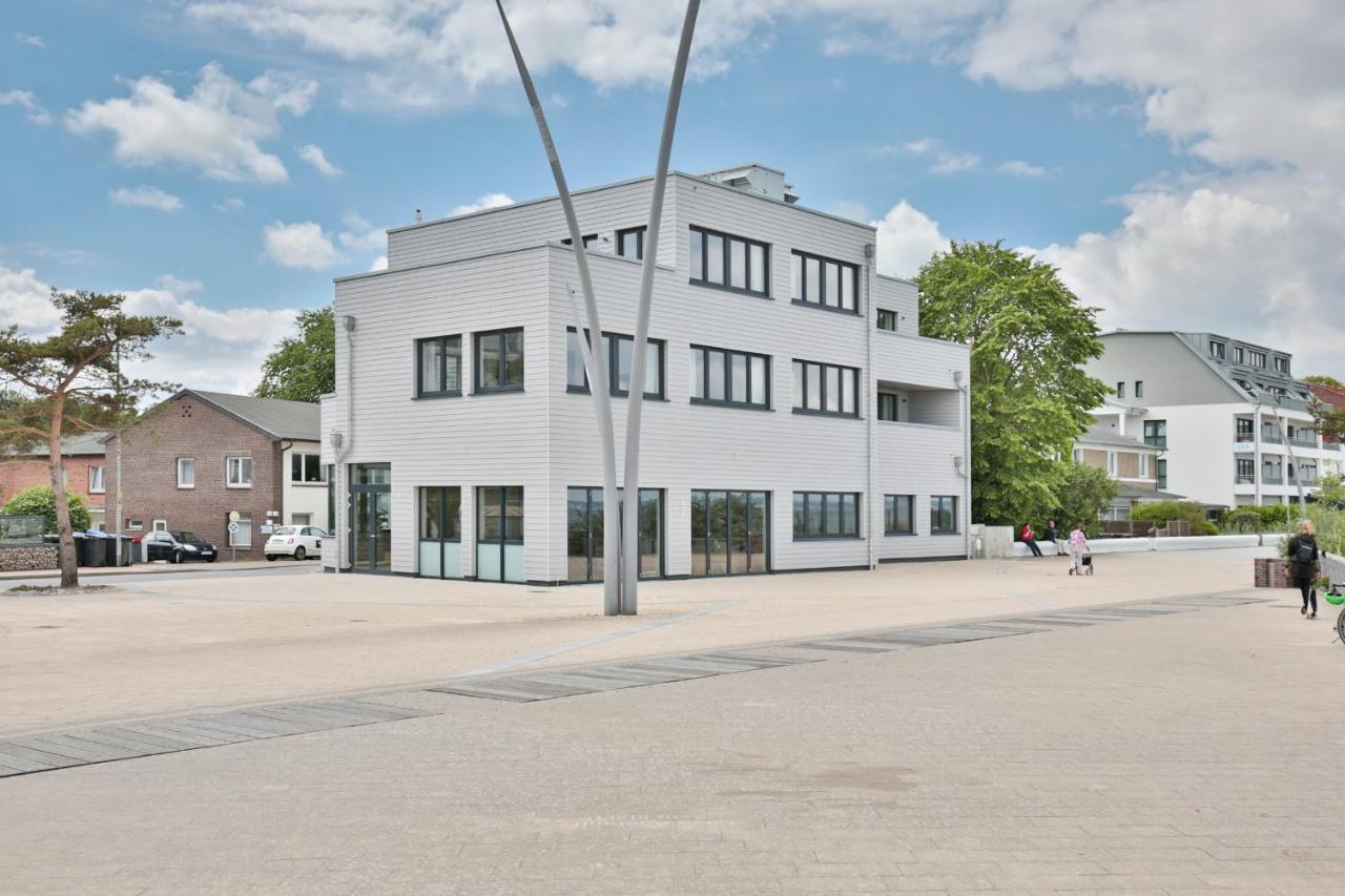 Strandperle Ostsee Suite 5 Niendorf  Ngoại thất bức ảnh
