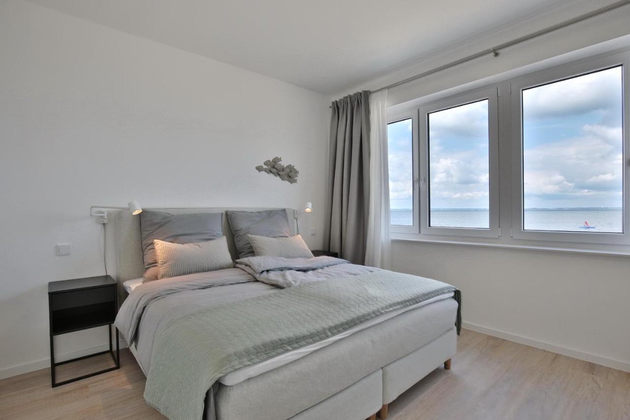 Strandperle Ostsee Suite 5 Niendorf  Ngoại thất bức ảnh