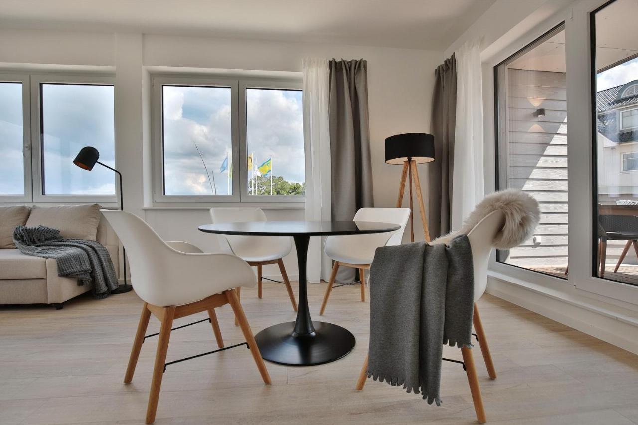 Strandperle Ostsee Suite 5 Niendorf  Ngoại thất bức ảnh