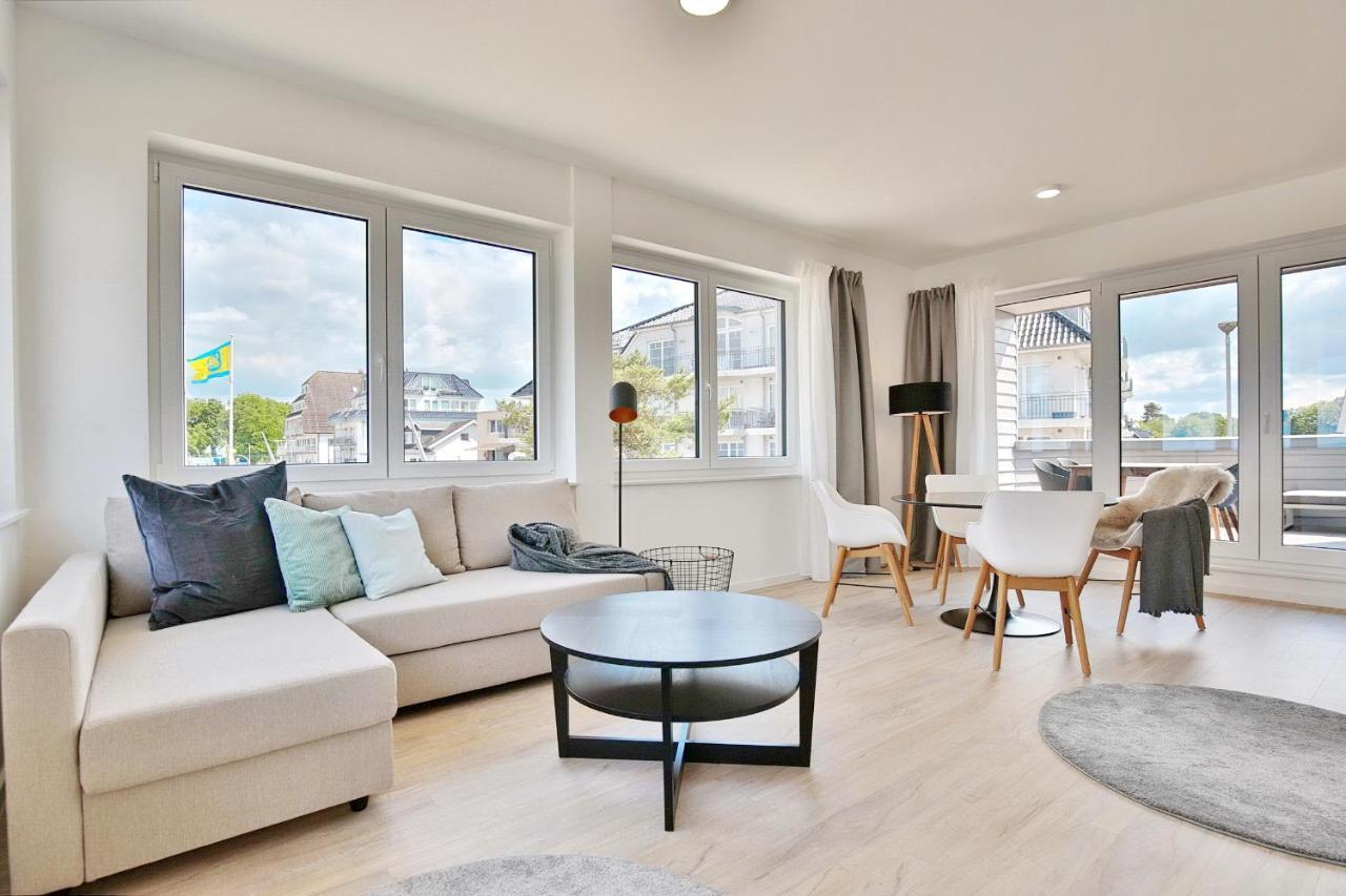 Strandperle Ostsee Suite 5 Niendorf  Ngoại thất bức ảnh