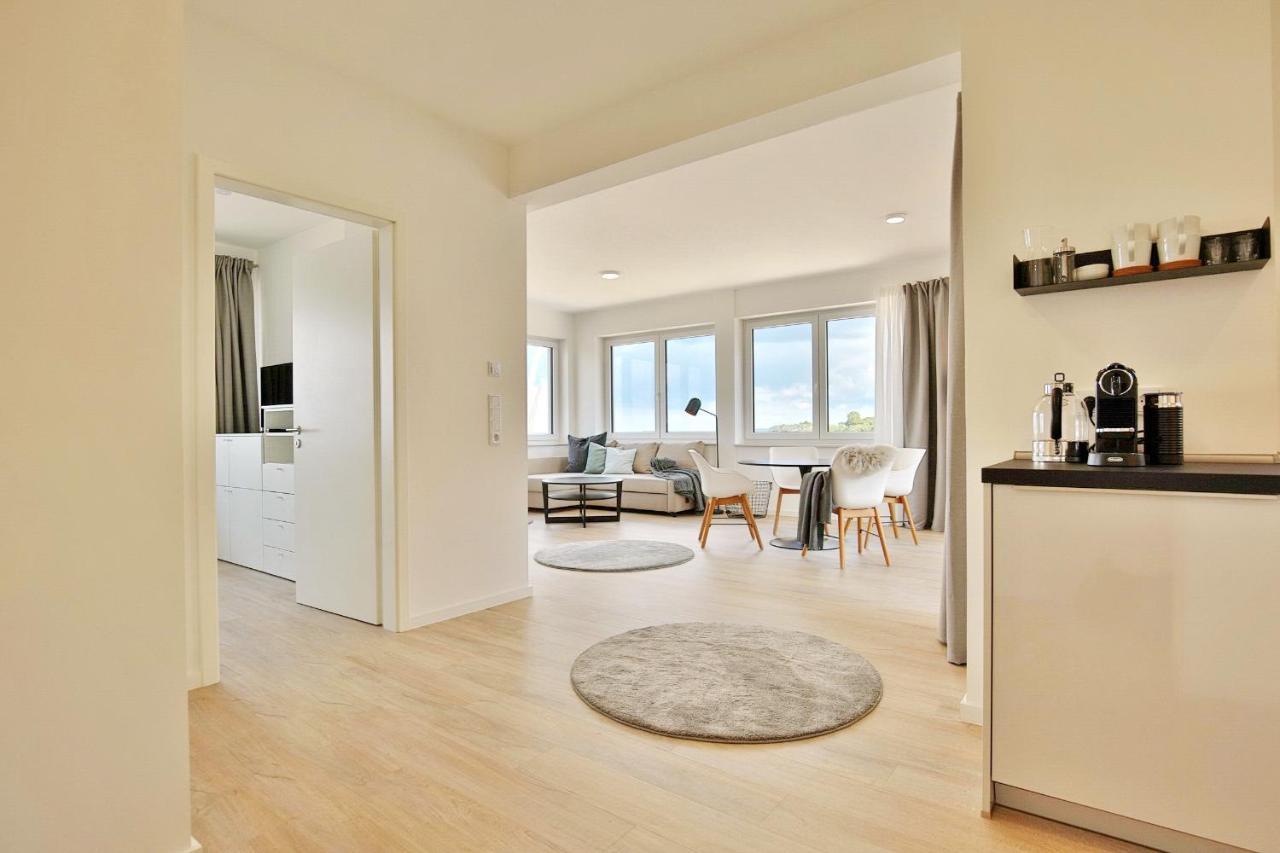 Strandperle Ostsee Suite 5 Niendorf  Ngoại thất bức ảnh