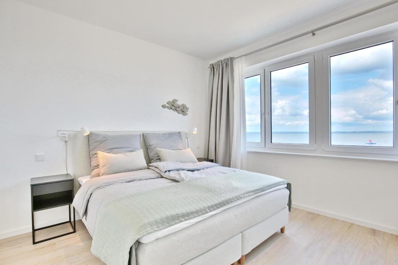 Strandperle Ostsee Suite 5 Niendorf  Ngoại thất bức ảnh