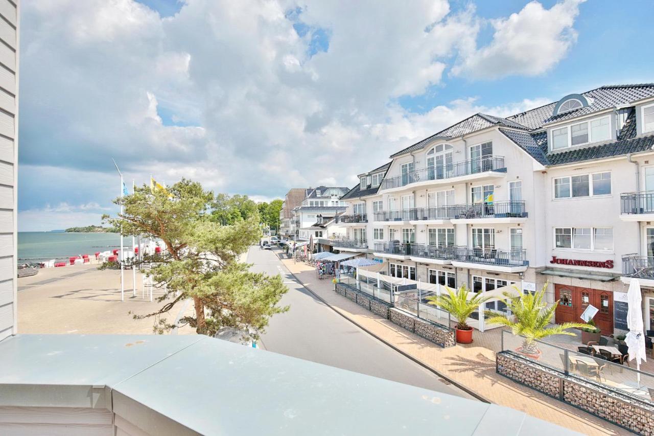 Strandperle Ostsee Suite 5 Niendorf  Ngoại thất bức ảnh