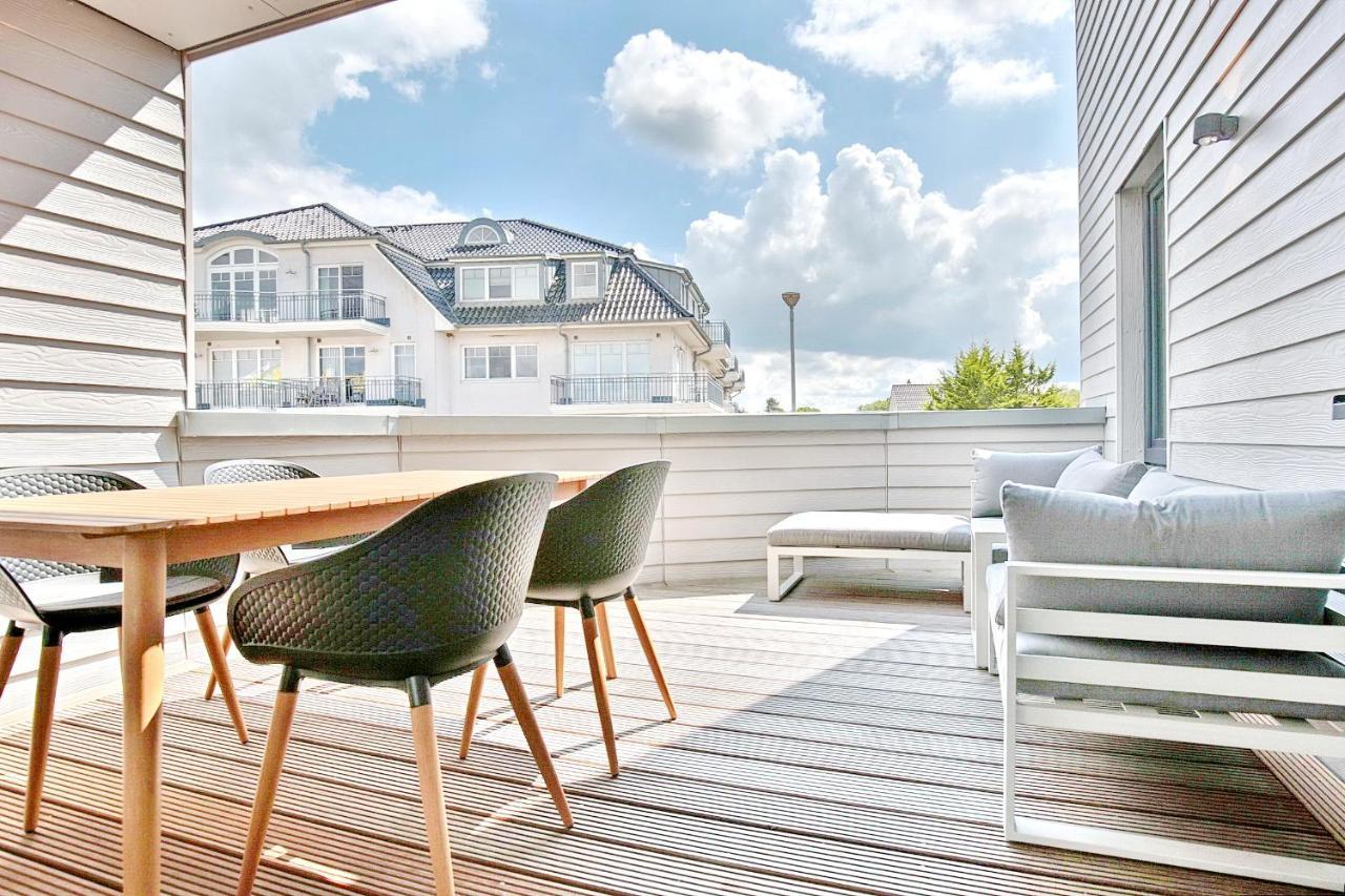 Strandperle Ostsee Suite 5 Niendorf  Ngoại thất bức ảnh
